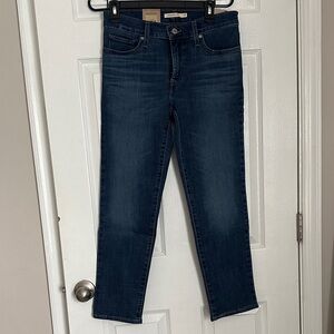 Levi's Women's Shaping Slim Jeans